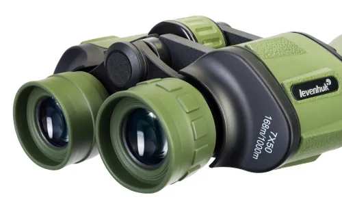 picture Levenhuk Travel 7x50 Binoculars,  10