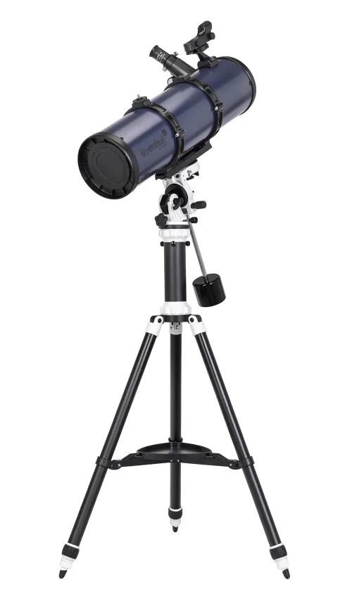 image Levenhuk New Skyline PLUS 130/650 AZ-EQA Telescope,  3