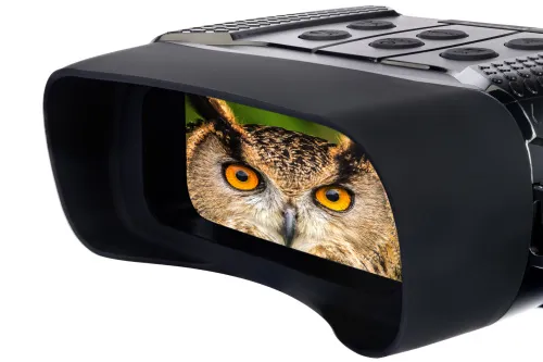 photograph Levenhuk Halo 13X Digital Night Vision Binoculars - Exhibition Item,  6