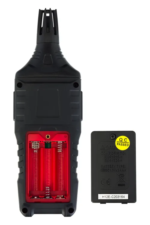 photo Ermenrich Wett TU30 Thermohygrometer,  5