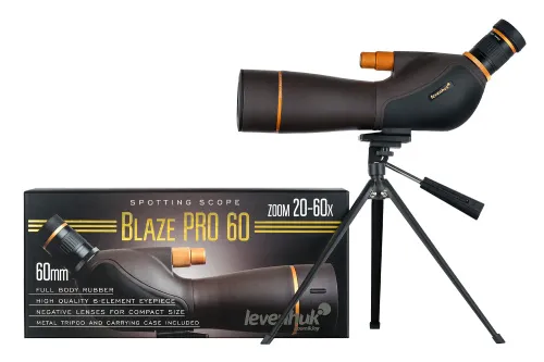 image Levenhuk Blaze PRO 60 Spotting Scope,  14