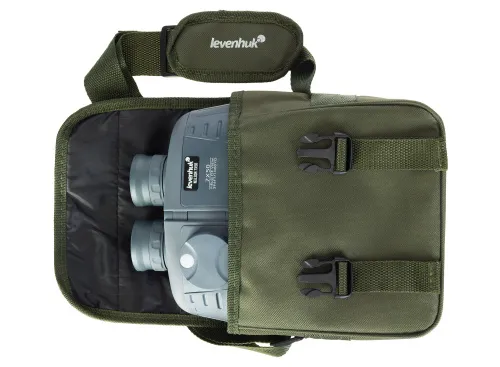 image Levenhuk Nelson 7x50 Binoculars with Reticle and Compass,  5