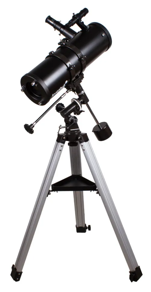 photograph Levenhuk Skyline 120x1000 EQ Telescope,  4