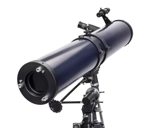 photograph Levenhuk New Skyline PLUS 114/900 EQ1 Telescope,  8