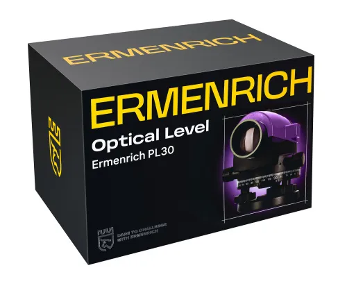 photo Ermenrich PL30 Optical Level,  11