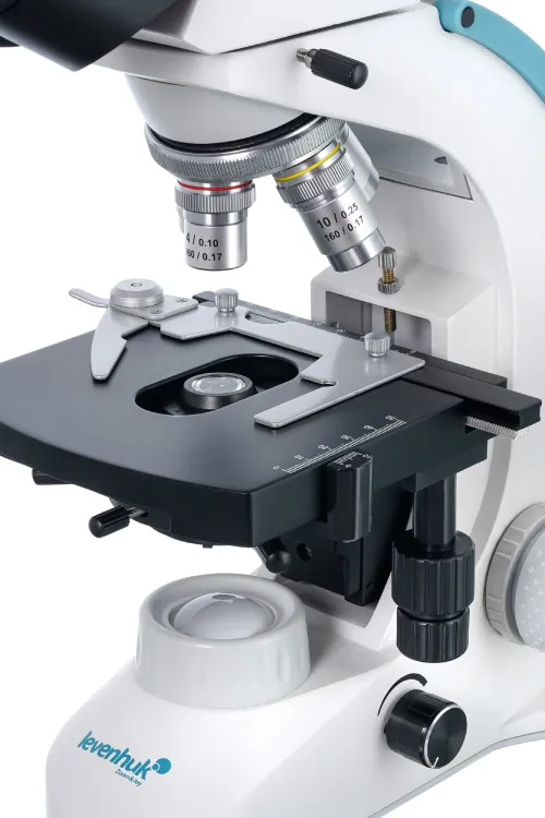picture Levenhuk 900T Trinocular Microscope,  7