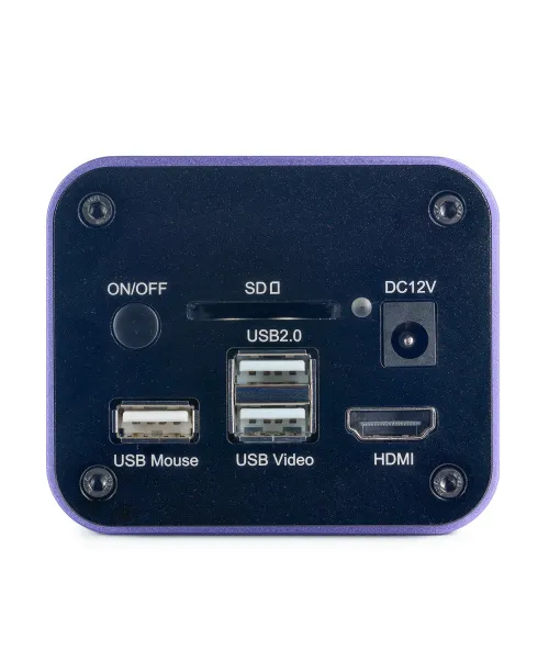 photograph MAGUS Lum D450L LCD Fluorescence Digital Microscope,  25