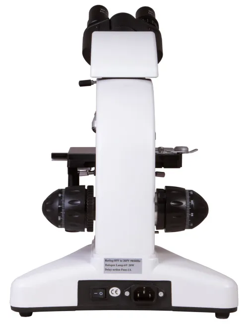 photo Levenhuk MED 20B Binocular Microscope,  6