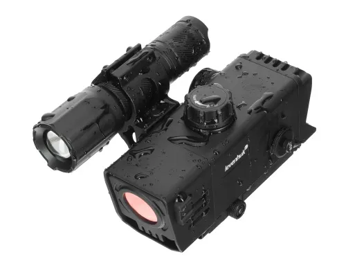 photo Levenhuk Halo NVR50 Night Vision Riflescope,  10