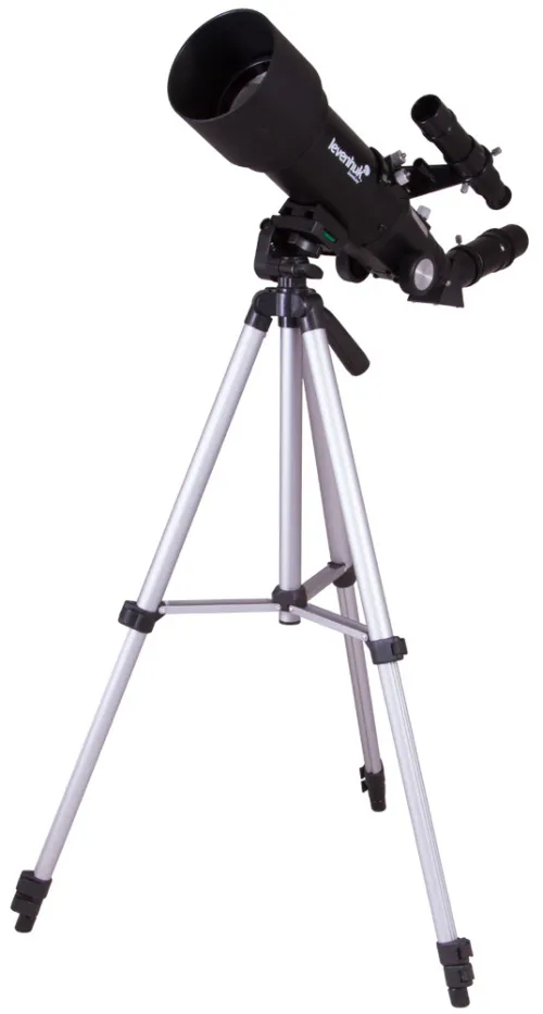 photograph Levenhuk Skyline Travel Sun 70 Telescope,  8