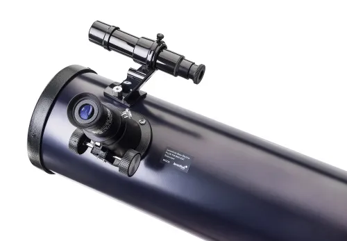photograph Levenhuk New Skyline PLUS 114/900 EQ1 Telescope,  6
