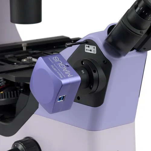 photo MAGUS Bio VD360 Biological Inverted Digital Microscope,  5