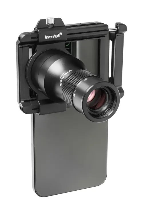 photograph Levenhuk Kelvin TLC25 Smartphone Telecular and Microcular,  4