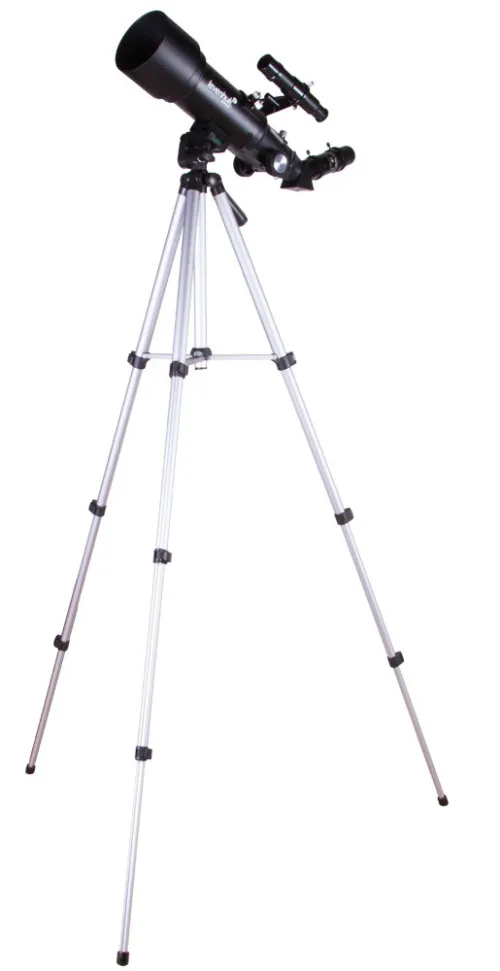 picture Levenhuk Skyline Travel 70 Telescope,  10
