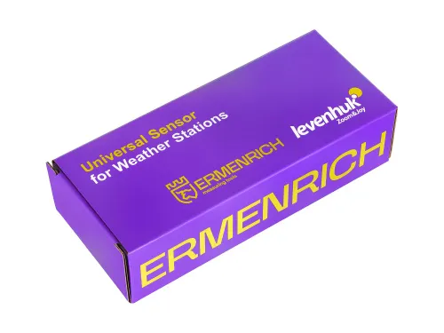 picture Levenhuk THS10 Outdoor Thermo-Hygro Sensor,  5
