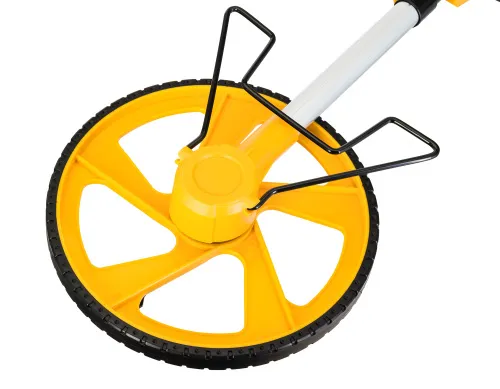 photograph Ermenrich Reel WM30 Digital Measuring Wheel,  7