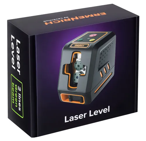 image Ermenrich BASE LT40 Laser Level,  10