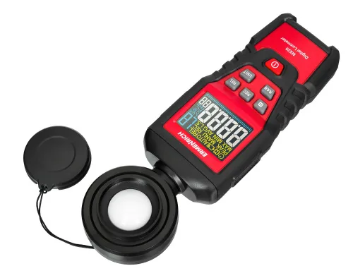 picture Ermenrich Seek MX20 Digital Luxmeter,  5