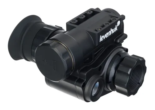 photograph Levenhuk Halo NVM20 Helmet Digital Night Vision Monocular,  6