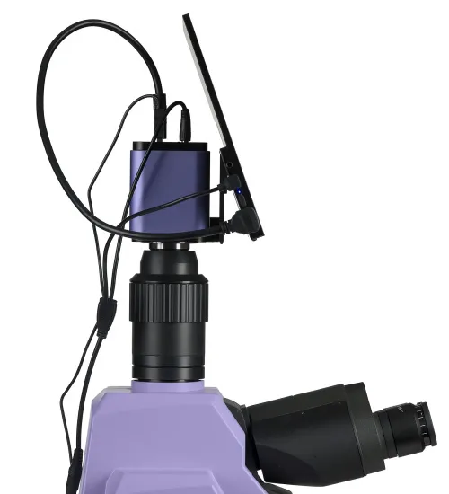 image MAGUS Bio D290T LCD Biological Digital Microscope,  23