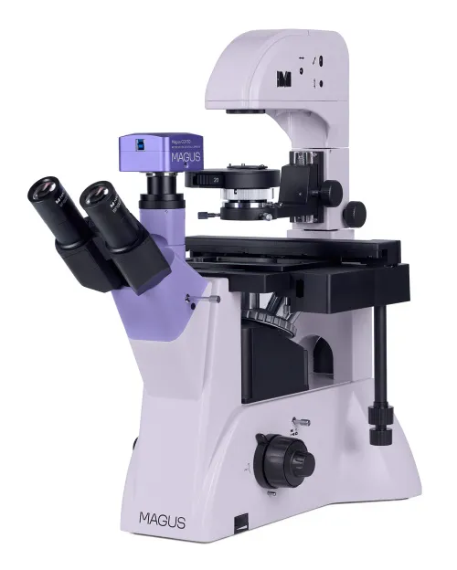 picture MAGUS Bio VD350 Biological Inverted Digital Microscope,  3