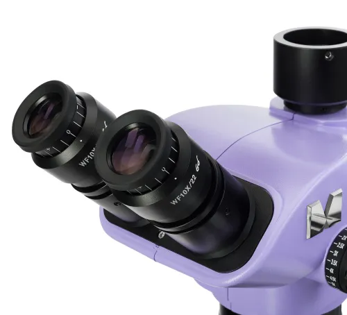 photograph MAGUS Stereo 8TH Microscope Head,  5