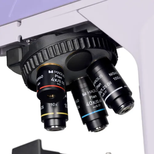 photo MAGUS Bio 270T Biological Microscope,  12
