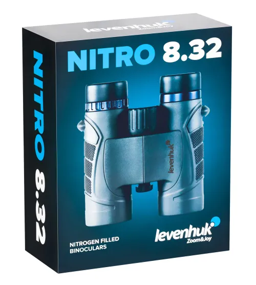 Levenhuk Nitro 8x32 Binoculars – Buy from the Levenhuk