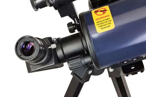 photograph Levenhuk New Skyline BASE МАК 70/1000 AZ-M Telescope ,  12