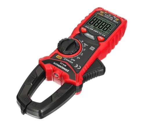 image Ermenrich Ping MK20 Digital Clamp Meter,  5