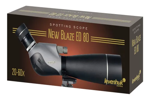 picture Levenhuk New Blaze ED 80 Spotting Scope,  2