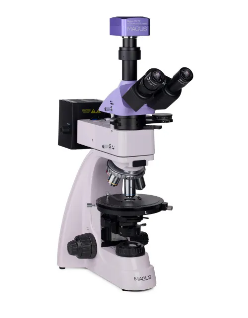 photograph MAGUS Pol D850 Polarizing Digital Microscope,  4
