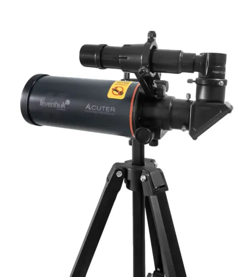 picture Levenhuk Kelvin MAK60 mini AZ Phototelescope,  4