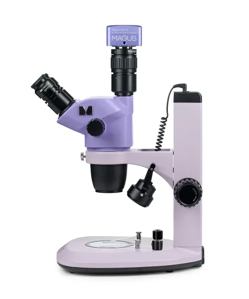 image MAGUS Stereo D7T PLUS Digital Stereomicroscope,  6
