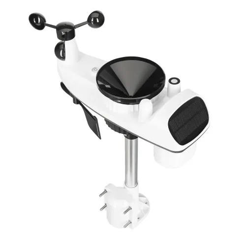 photograph Levenhuk Wezzer PRO LP200 Weather Station,  8