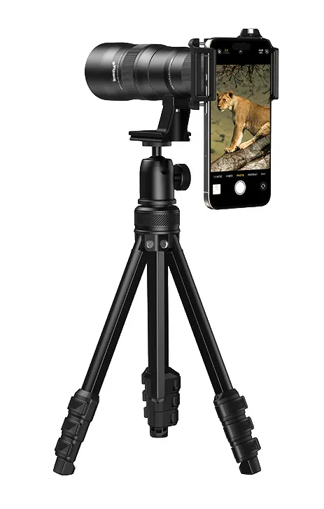 image Levenhuk Kelvin TLC50 Smartphone Telecular Kit,  3