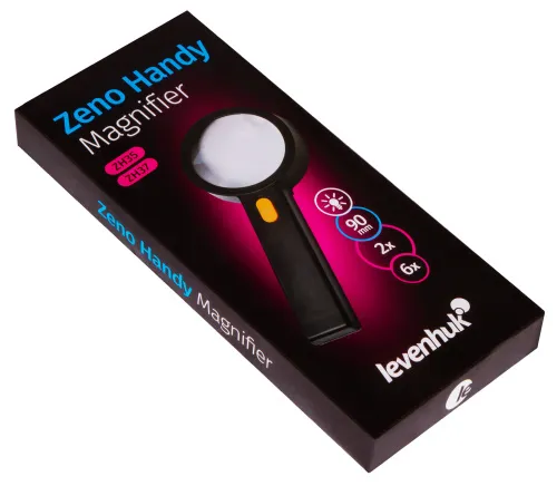 image Levenhuk Zeno Handy ZH35 Magnifier,  11