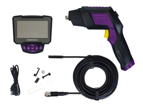 photograph Ermenrich Seek VE70 Industrial Endoscope,  2