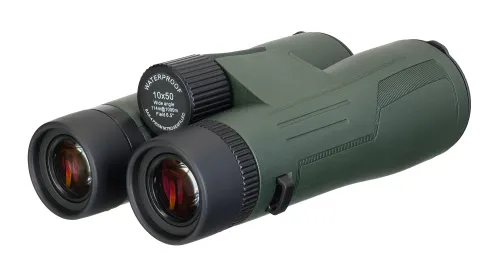 image Levenhuk New Karma PRO ED 10x50 Binoculars,  12