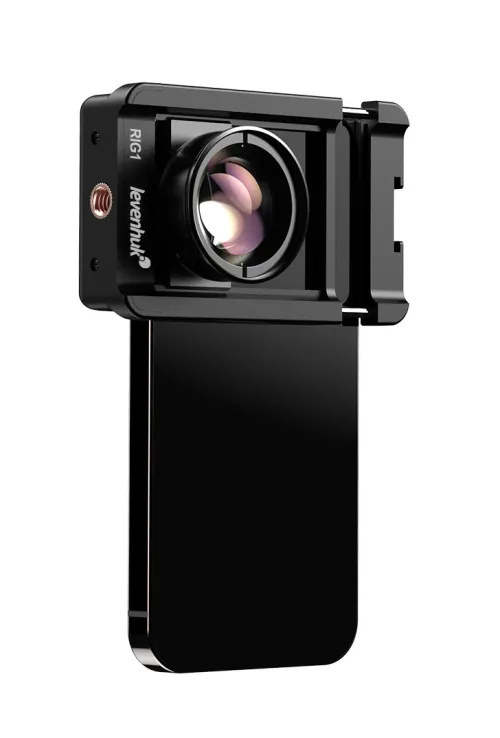 photograph Levenhuk Kelvin RIG1 Mini Smartphone Cage,  4