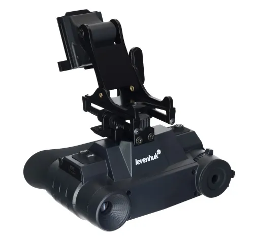 image Levenhuk Halo NVB10 Helmet Digital Night Vision Binoculars,  12