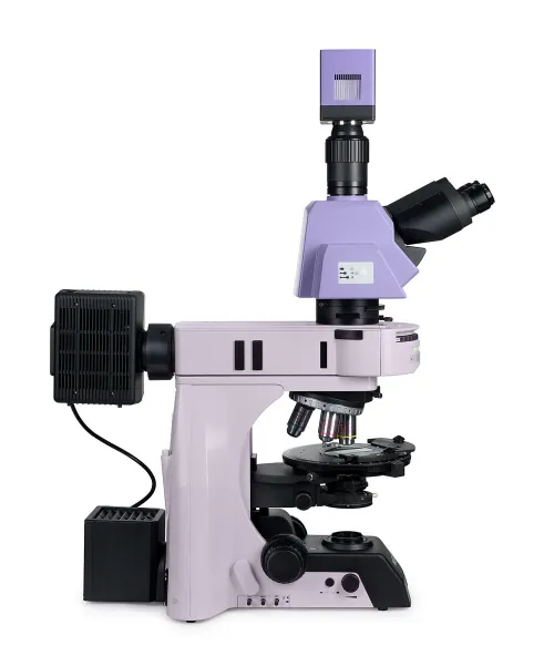 photo MAGUS Pol D890 MAGUS Polarizing Digital Microscope,  7