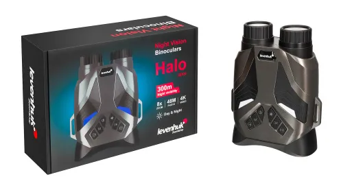 picture Levenhuk Halo 30XN Digital Night Vision Binoculars,  3