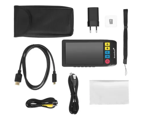 photo Levenhuk DTX DX50 Digital Magnifier ,  2