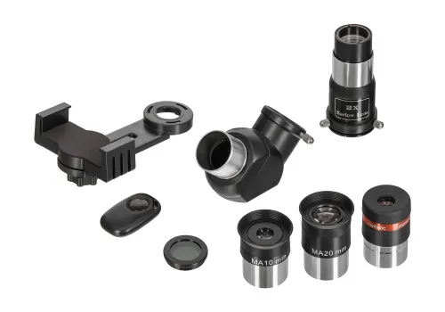 photograph Levenhuk Kelvin Nova PLUS MAK 70/750 Phototelescope,  14