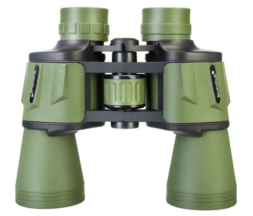 photo Levenhuk Travel 10x50 Binoculars,  6