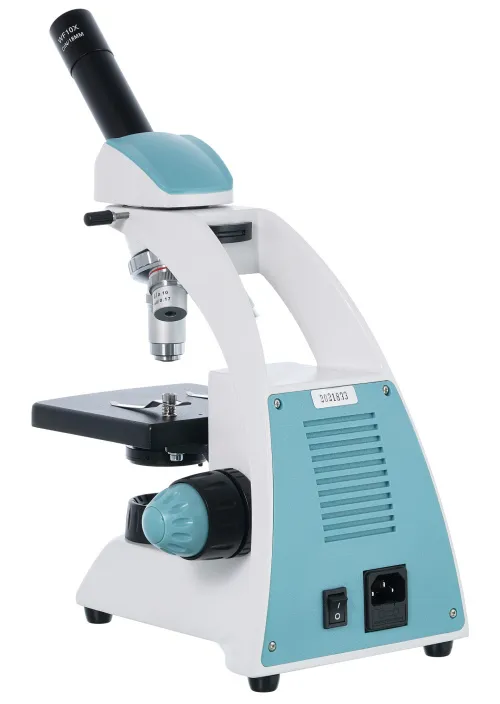 image Levenhuk 500M Monocular Microscope,  5