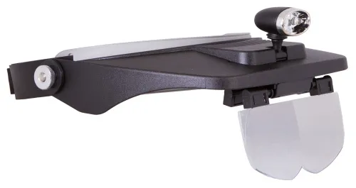 photograph Levenhuk Zeno Vizor H3 Head Magnifier,  2