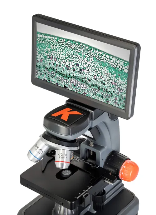 photo Levenhuk Kelvin Touch KM7 Photomicroscope,  4