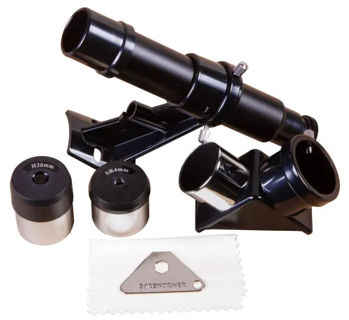 photo Levenhuk Skyline BASE 80T Telescope,  14